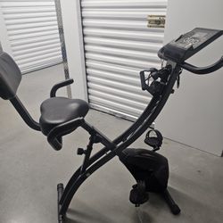 Exercise Bike 