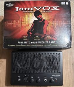 Vox Jamvox