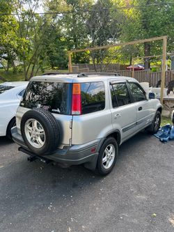1998 Honda Cr-v