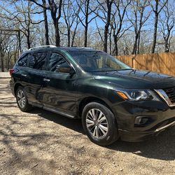 2020 NISSAN PATHFINDER SV