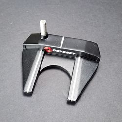 Odyssey Metal-X 7 Long Full-Mallet Putter Head Only