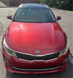 2018 KIA Optima