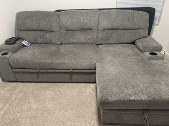 Extendable Sofa /Bed - 180$ ($ 1350 at amazon/walmart)