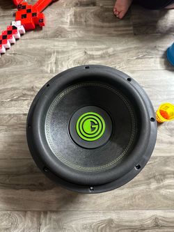 Gravity 12” Subwoofer