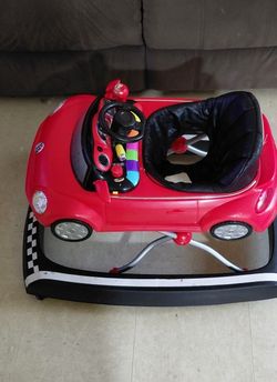 Baby Walker Car