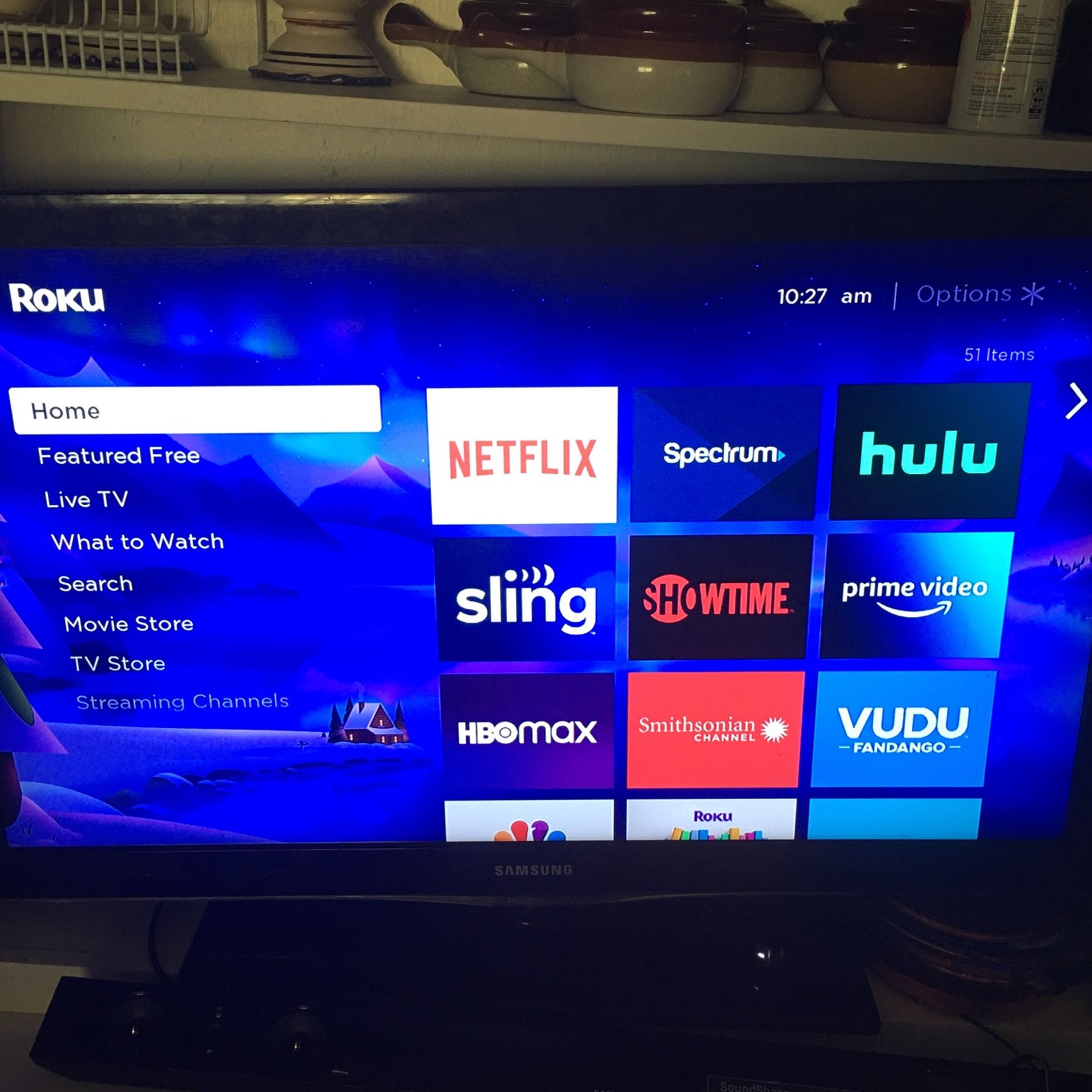 Samsung Tv 40 Inch 