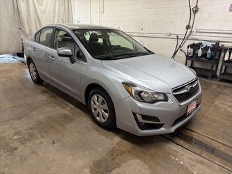 2016 Subaru Impreza