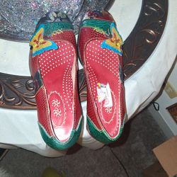 Beautiful  Shouse  And Purse 