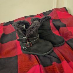 Toddler Boots Size 5