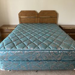 Complete Bedroom Set