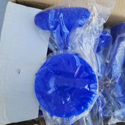 Sealy 9 Piece Suction Cup