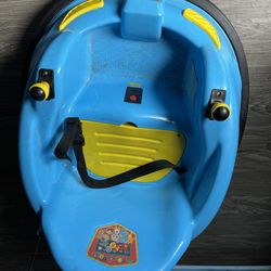 Bumper car