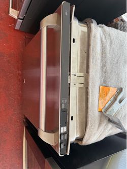 GE Cafe dishwasher