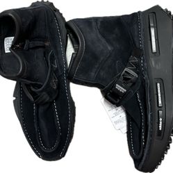 🌟🌟🌟 Adidas NMD_S1 Neighborhood Black Suede Boots  NWOB Men’s Size 10.5 🌟🌟🌟