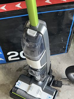 BISSELL CrossWave HF3 Cordless Multi-Surface Wet-Dry Vacuum 3654