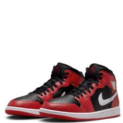 AirJordan 1 Mid Gym Red/Black/White (2024) Size 9 Used