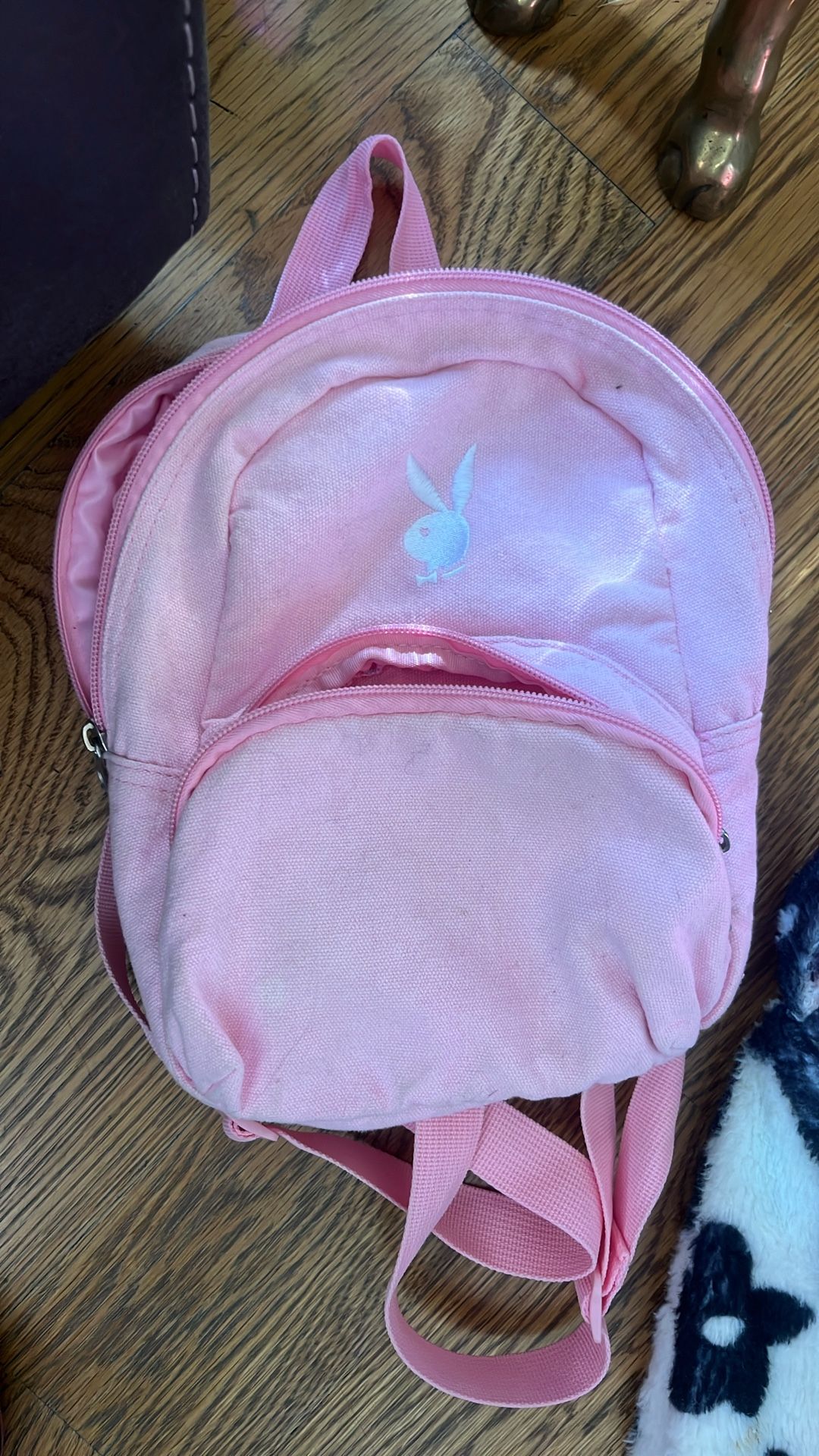 Play Boy Back Pack