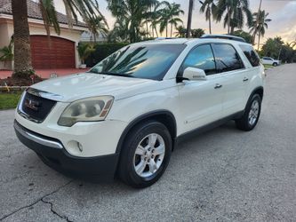 2009 GMC Acadia