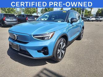2023 Volvo XC40 Recharge Pure Electric