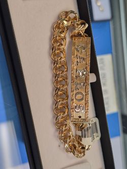 ID bracelet