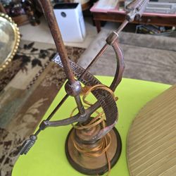 Nautical Lamp Vintage 