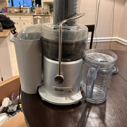 🍊 Breville Juice Fountain Juicer – Lightly Used! 🍎