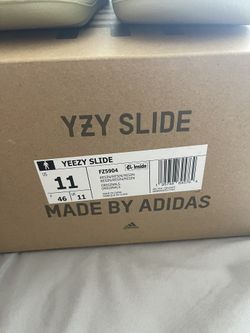 Yeezy Slide Resin