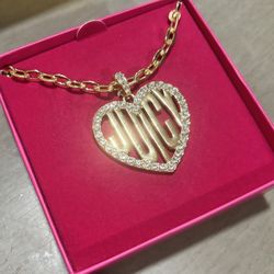 Heart Necklace 