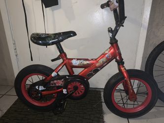 McQueen bike $45