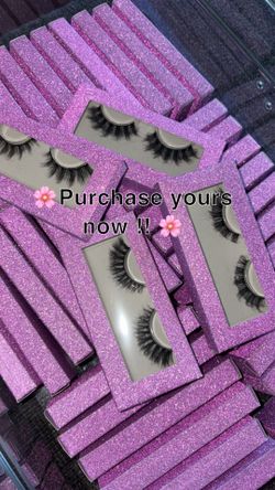 Eyelashes