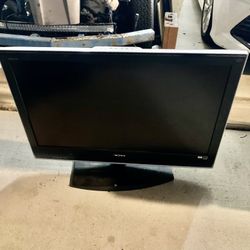Preowned Sony flat screen TV