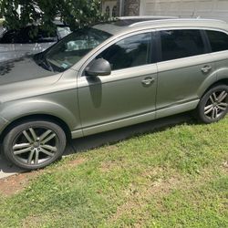 2007 Audi Q7