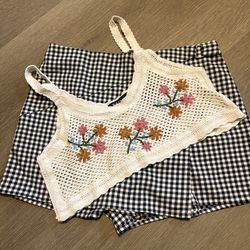 Women’s crop top