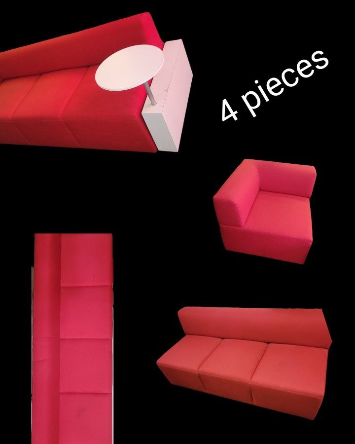 Steelecase Reynosa/Coalesse  Modular Lounge System