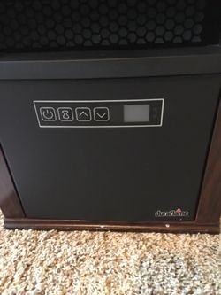 Duraflame space heater remote control Model 9QI075ARA for Sale in  Woodinville, WA - OfferUp