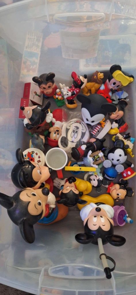 LARGE Vintage Disney Lot 