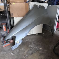 2002 Honda Odyssey Left Fender