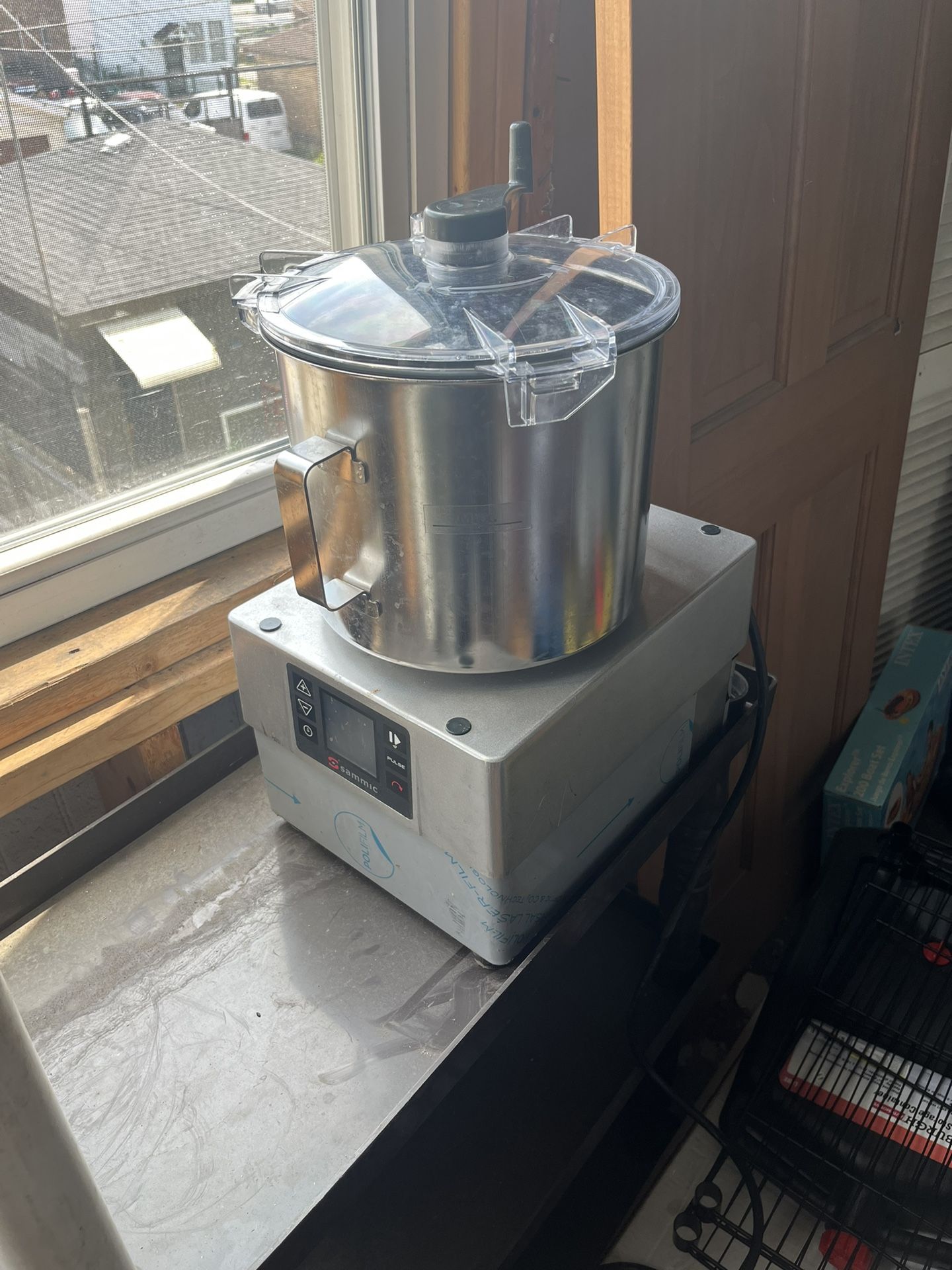 Comercial Food Processor