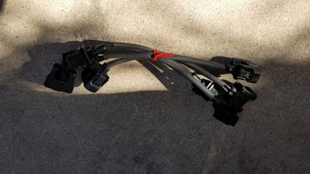 Rywire fuel injector pigtails