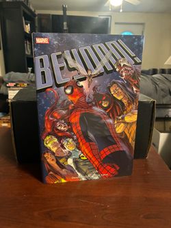 Beyond! - Marvel Hardcover (McDuffie / Kolins)
