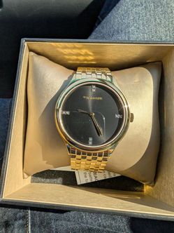 Wittnauer watch