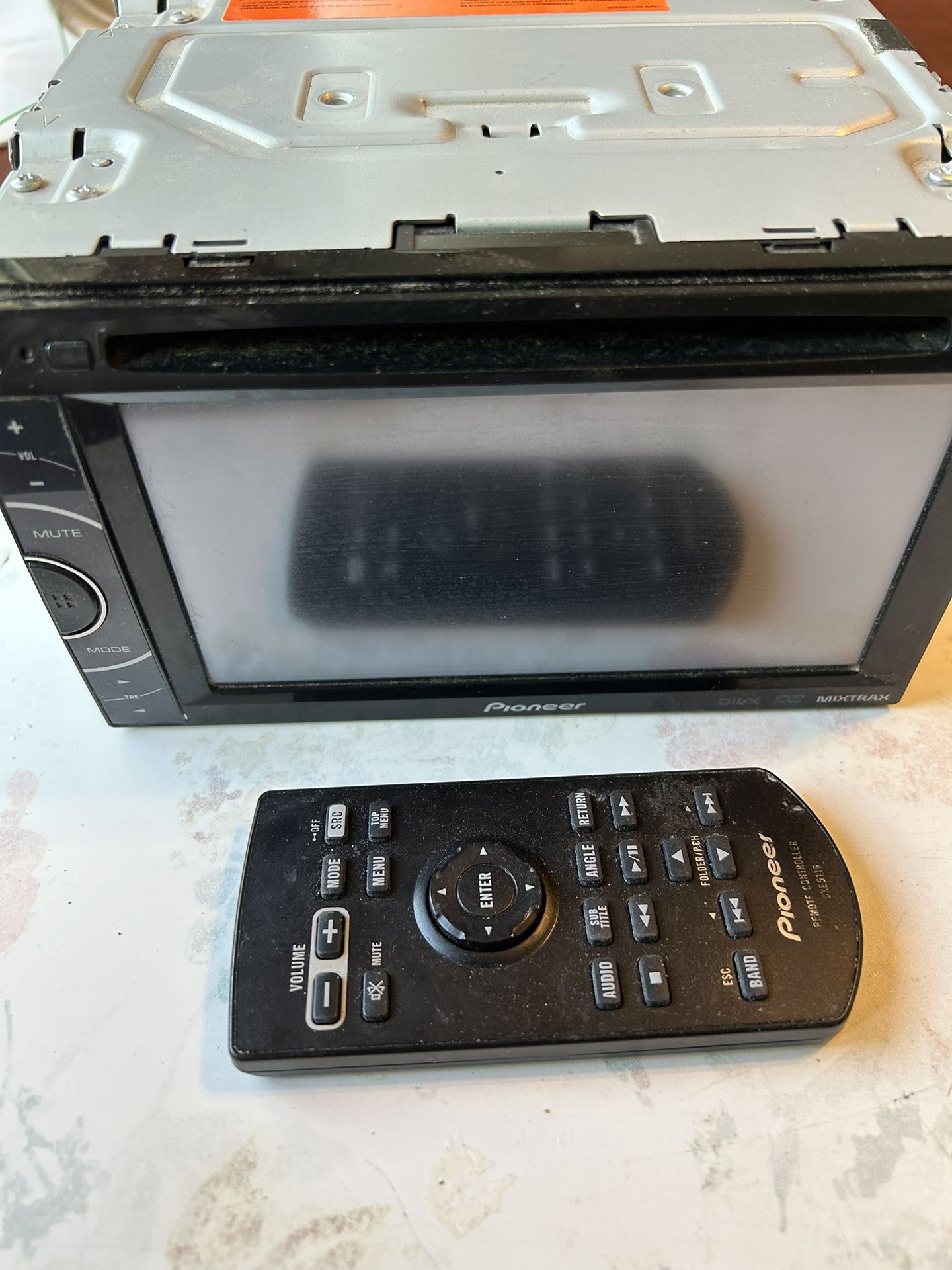 Pioneer Stereo