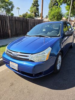 2008 Ford Focus