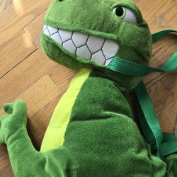 Dinosaur Halloween Costume 3T-4T
Excellent condition
Porch pick up north Downers Grove.