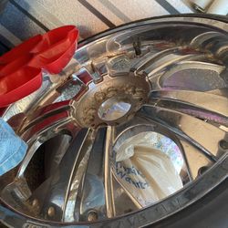 Rims   20s Send Offers