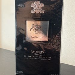 Creed Aventus Eau De Parfum For Men 3.3Oz