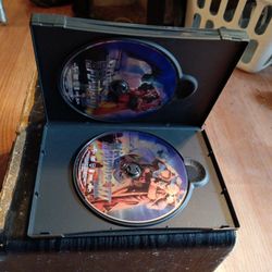 BACK  TO  THE  FUTURE #3 - D.V.D. box set