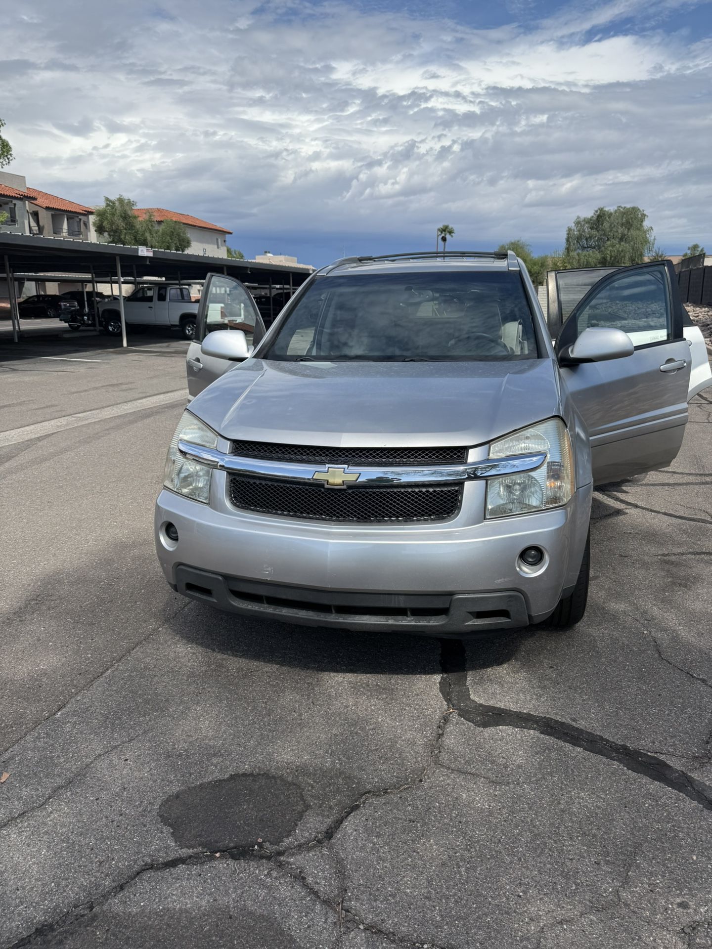 2008 Chevrolet Equinox