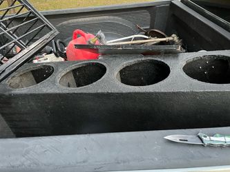 Subwoofer box