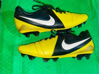 Ctr360 Trequartista Iii Fg Sonic Yellow/white-black 525162-710 Men 9